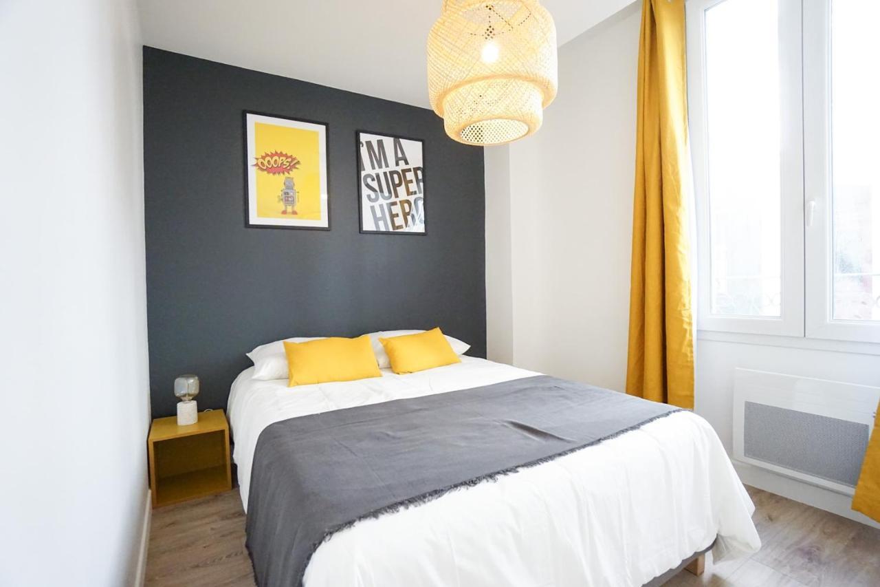 Spacious Apartment Near The Champs De Mars París Exterior foto