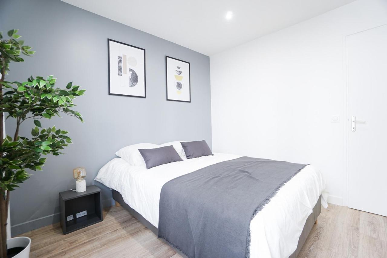 Spacious Apartment Near The Champs De Mars París Exterior foto